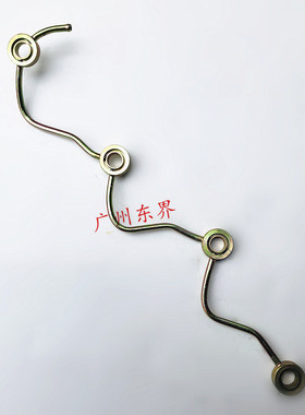 丰田  海拉克斯 HILUX 2L 3L 5L柴油发动机燃油回油管23760-54011