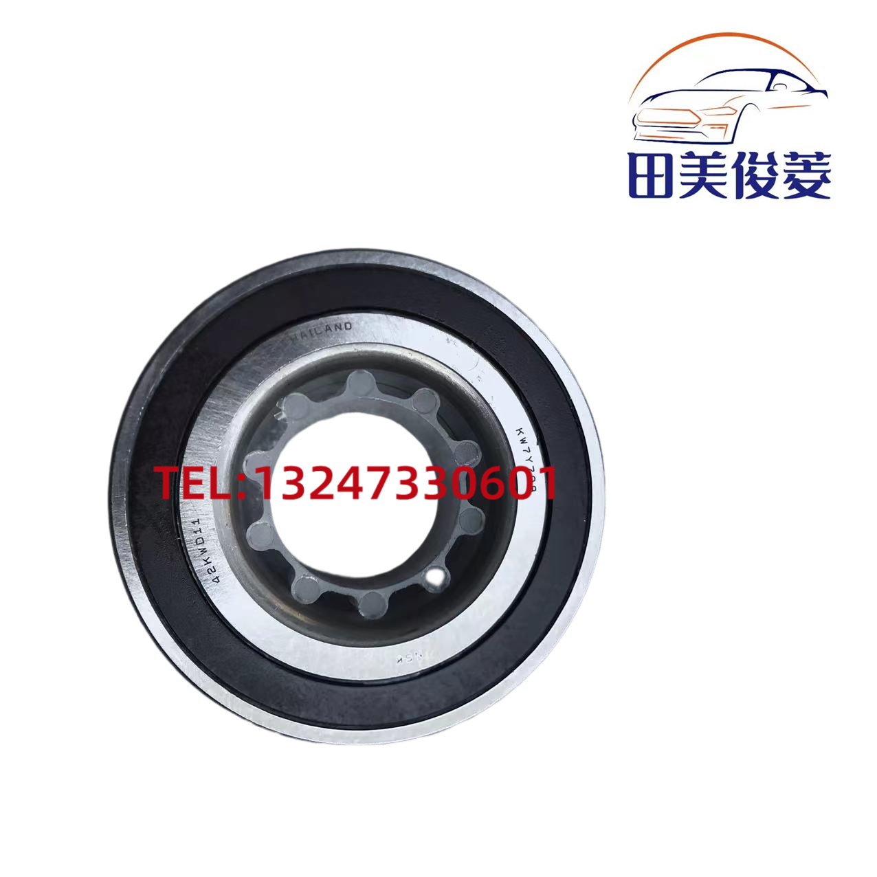 丰田海拉克斯后轮轴承REVO