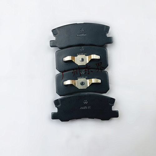 三菱帕杰罗V73V74V75V76V77格蓝迪 后刹车片 后刹车皮 MR510544