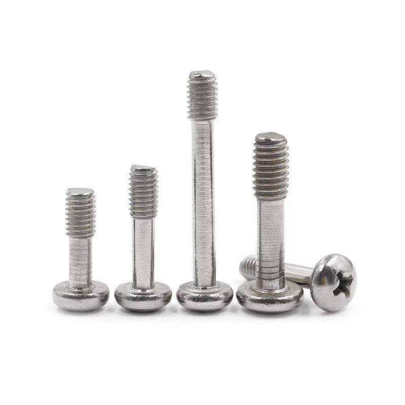 304不锈钢GB818盘头十字不脱出螺丝松不脱螺钉M2.5M3M4,五金/工具,螺钉,淘宝优惠券,粉丝福利购,淘宝优惠卷
