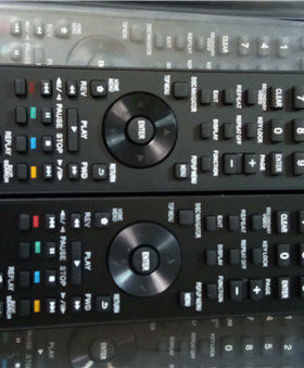 Pioneer先锋蓝光机遥控器Pioneer blu-ray player remote control