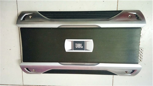 JBL GTO 5355汽车功放5声道输出,二组二声道输入