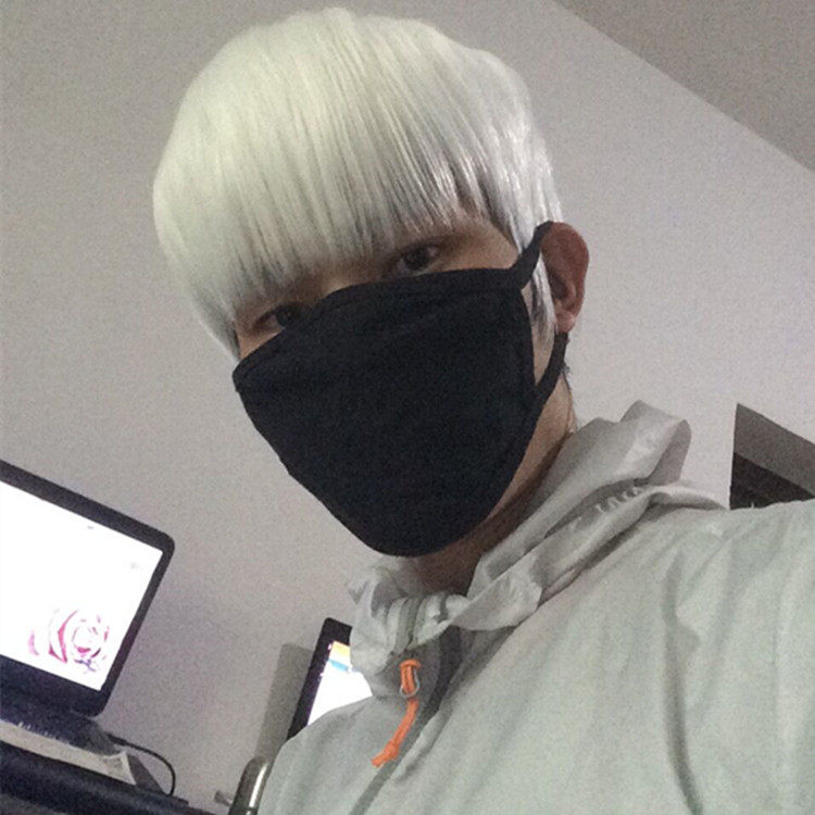 Perruque Harsh pelucheux confirme - Ref 2607624 Image 4