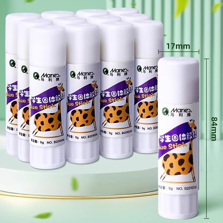 马利固体胶棒学生专用安全高粘度