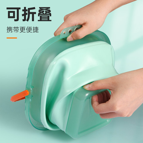 洗笔桶美术生专用伸缩折叠易携带