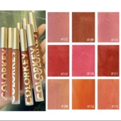 清仓 特价 colorkey珂拉琪小黑镜715空气唇釉哑光宝可梦