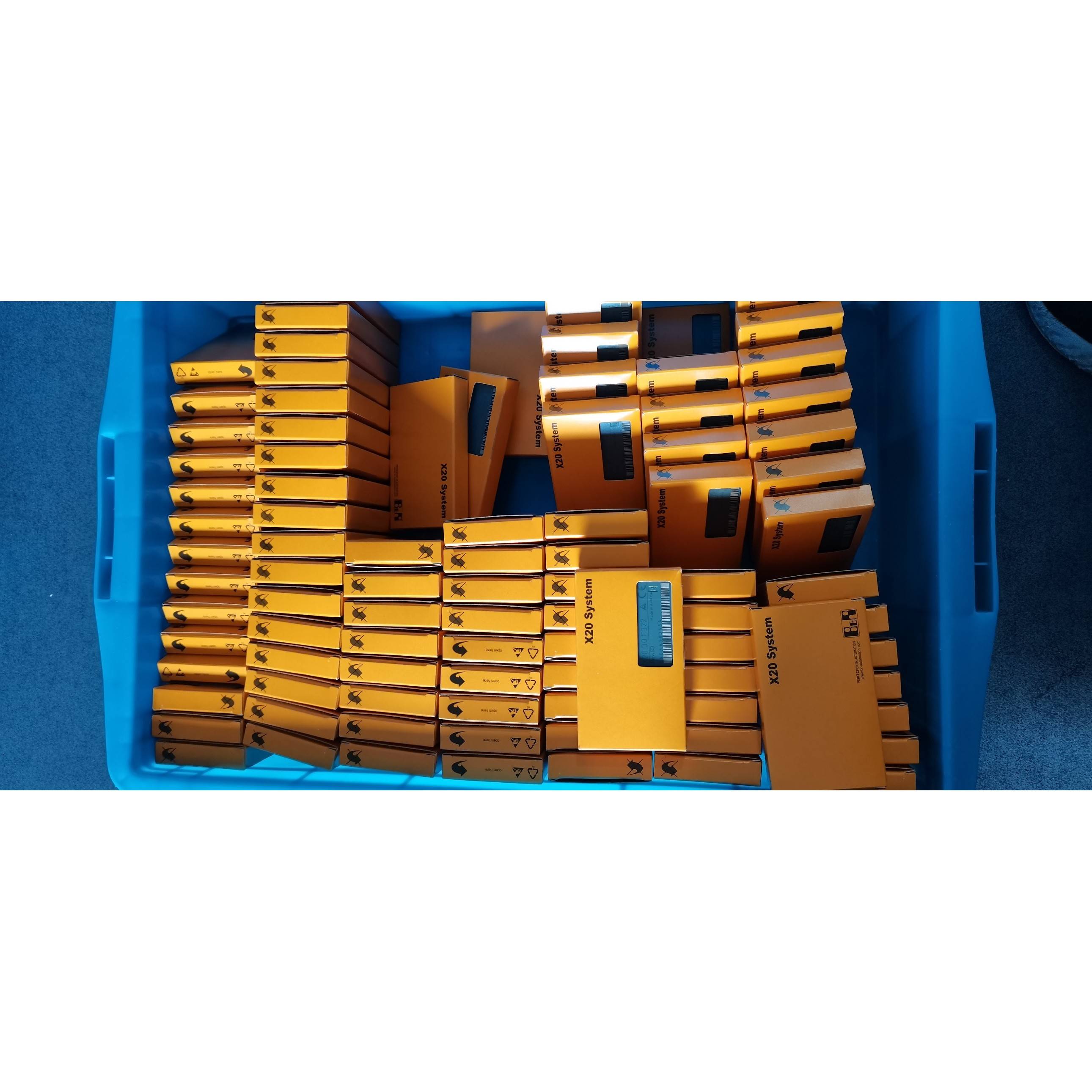 X20HB2880 X20AT6402 X20BC0083 X20CS1070 贝加莱PLC模块