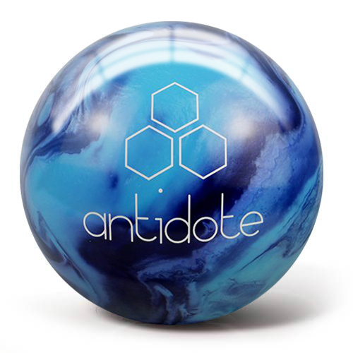 美国热销Pyramid专用保龄球对称Antidote Pearl