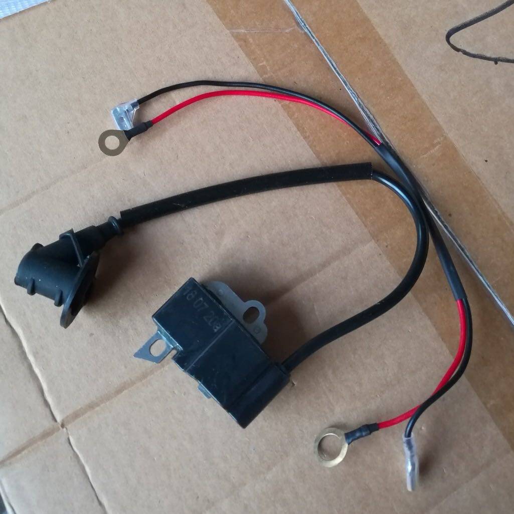 stihl斯蒂尔ts400 ts410 ts420高压包 模块  点火线圈油锯链锯