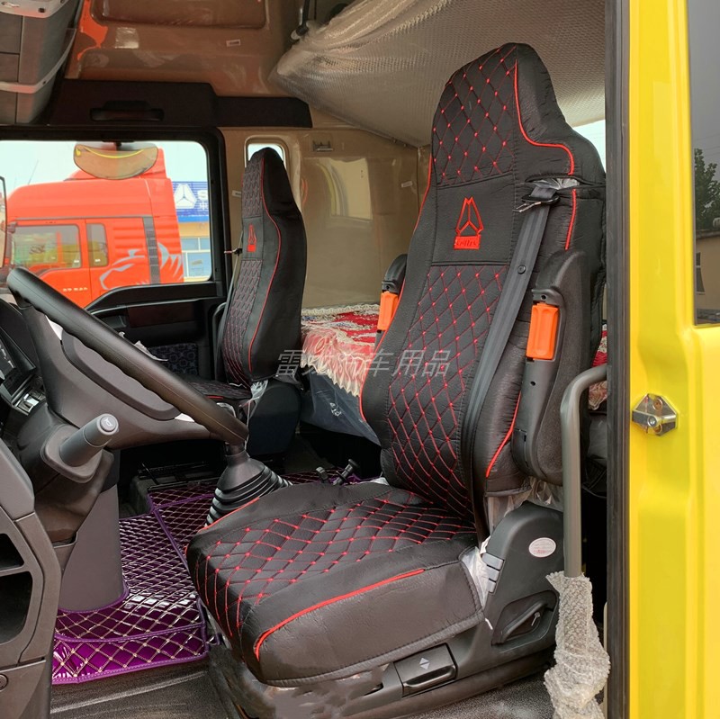 四季豪沃耐磨透气货车座套