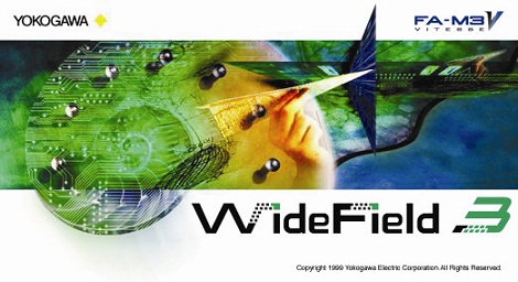 横河PLC编程软件 widefield3 英文版 F3SP22-0S F3SP28-0S含资料