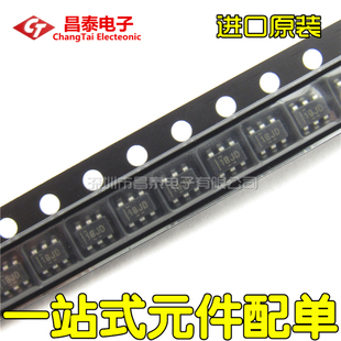 SOT 丝印18JD INA181A1IDBVR 贴片 电流灵敏放大器 进口原装