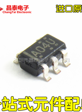 进口原装 SN74AHC1G04DBVR SOT23-5 反相器 1门1输入非门 电流8mA