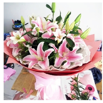 光山县仙居乡罗陈乡殷棚乡晏河乡凉亭乡鲜花店蛋糕店配送玫瑰花束