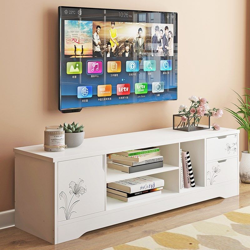 电视柜黑白后现代简约茶几组合柜整体墙轻奢家具北欧日式卧室高款|ruв категории жилой мебели, кабинет, телевизионный шкаф - от Buy2taobao.com для оказания профессиональной услуги покупки агента Taobao