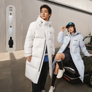 退换货专用-波司登男女同款过膝长款运动羽绒服