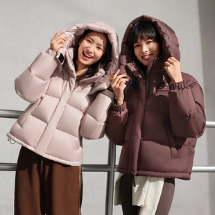 波司登羽绒服90%绒子含量/660+蓬