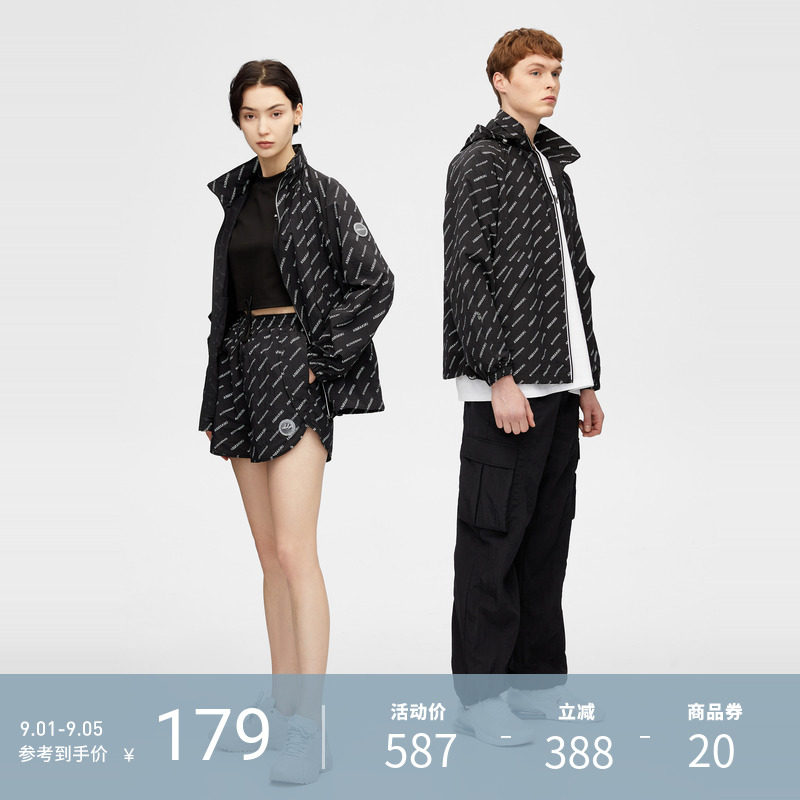 【秒杀价 3折】波司登夏季新款女士短款外套小廓形落肩外套