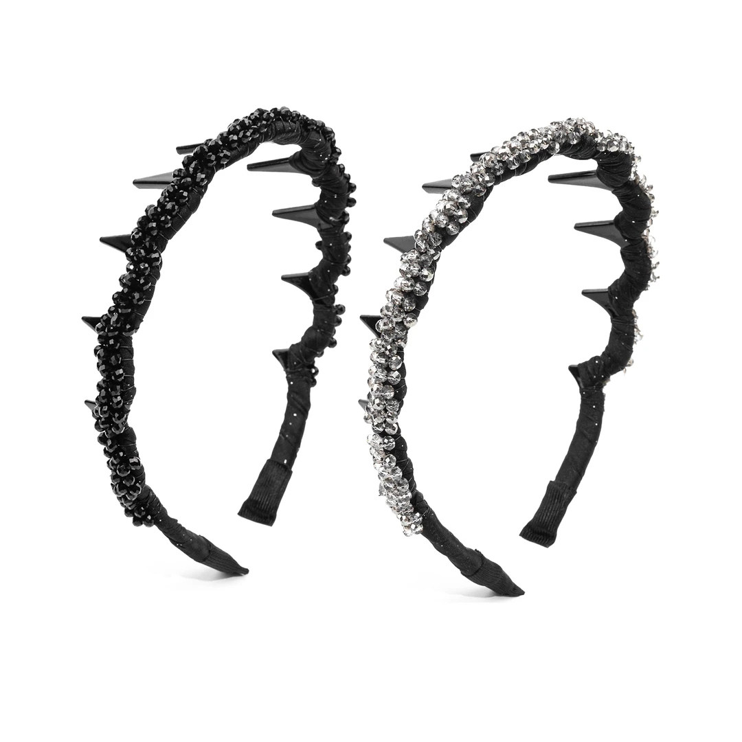 【原版】路易斯发箍巴黎王妃轻奢气质小香风手工串珠发箍发饰,饰品/流行首饰/时尚饰品新,发饰,淘宝优惠券,粉丝福利购,淘宝优惠卷