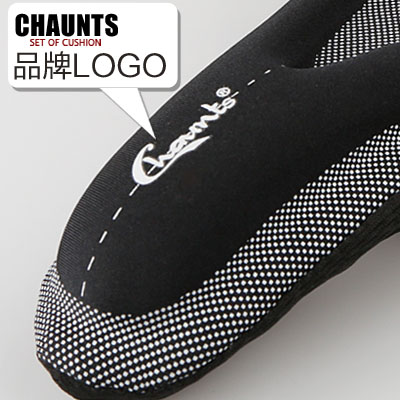 Selle de vélo Mountain Bike CHAUNTS - Ref 2343788 Image 2