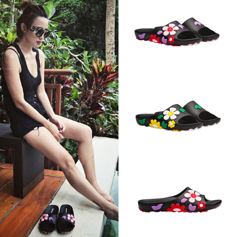 Sandales femme CONVINCE en plastique - Ref 2666597 Image 3