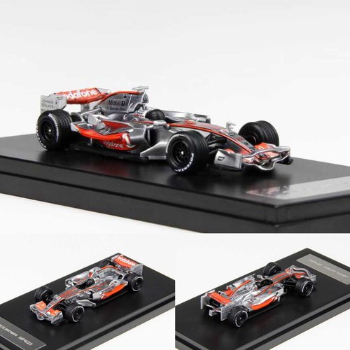 收藏迈凯伦McLaren MP4-23 F1方程式赛车 LCD 1:64 合金汽车模型