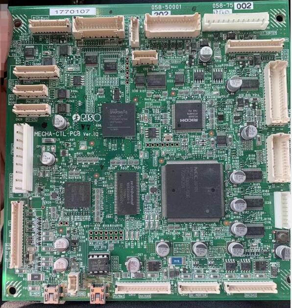 理想 学印宝 速印机 CV1855 CV1865 1200原装 