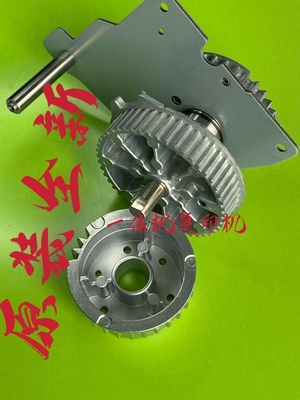 理光速印机DX3442 3443 3344 CP6303 6302滚筒母齿轮组件主齿组件
