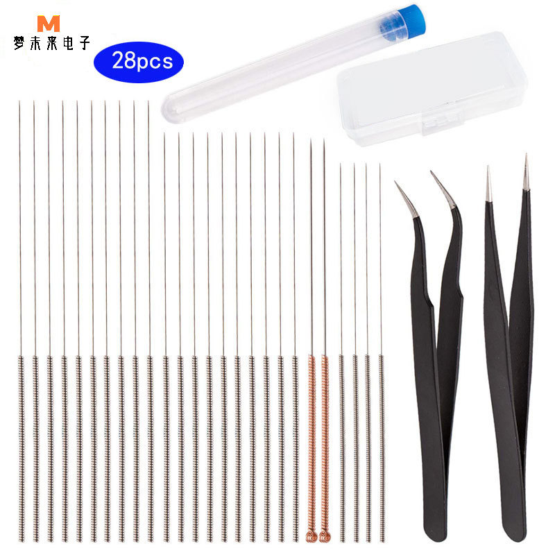 喷嘴清理针3D打印机洁工