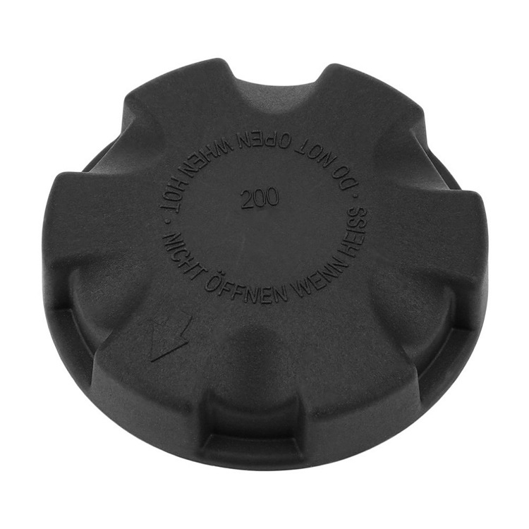 适用E70 X5汽车冷却液膨胀壶副水箱盖17137516004 17117639021
