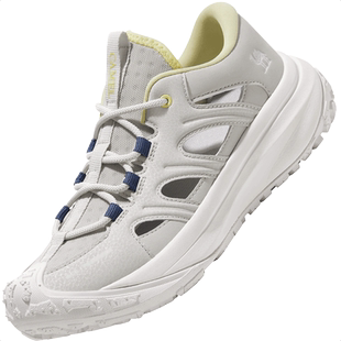 骆驼户外鞋女士2026夏季新款透气轻便舒适户外休闲鞋登山徒步男款