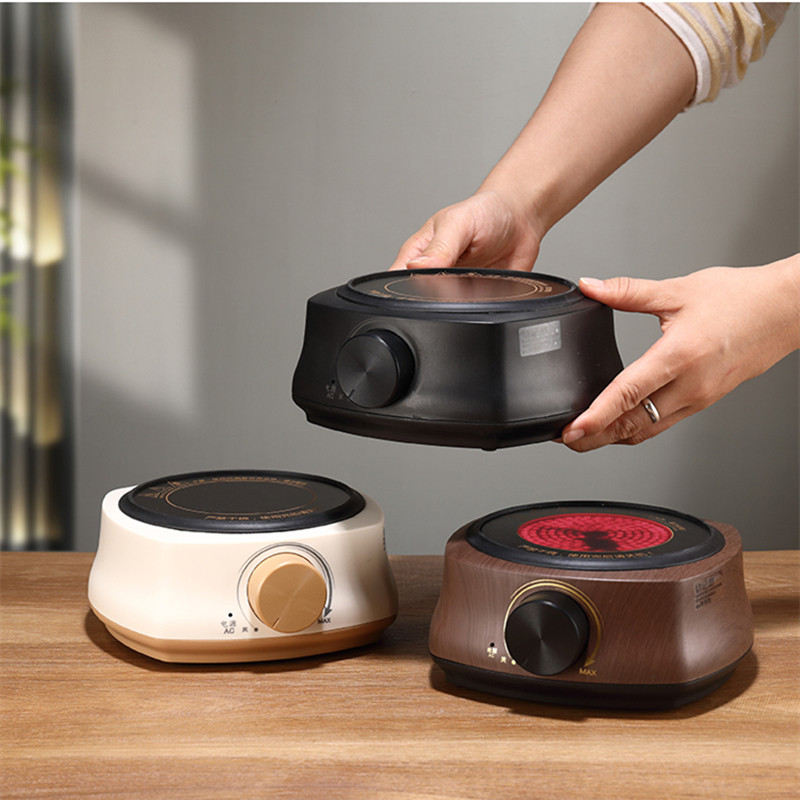 新款电陶炉室内煮茶器家用茶炉小型烧水壶静音煮茶炉电炉玻璃茶壶,餐饮具,煮茶炉,淘宝优惠券,粉丝福利购,淘宝优惠卷