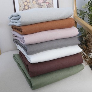 【专享008】清仓特价断码纯亚麻汉麻床品床单被套孤品好货捡漏