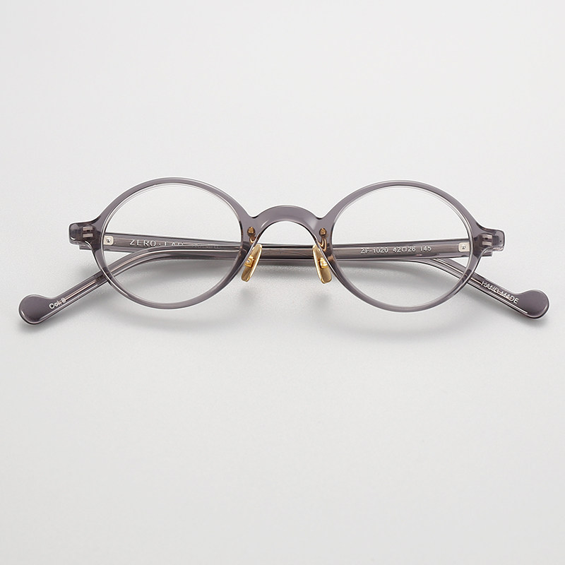 复古小框 超轻手工板材圆框 配高度近视 小脸眼镜框 镜架男女钛笔,ZIPPO/瑞士军刀/眼镜,眼镜架,淘宝优惠券,粉丝福利购,淘宝优惠卷