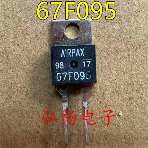 67F095美国AIRPAX温度开关
