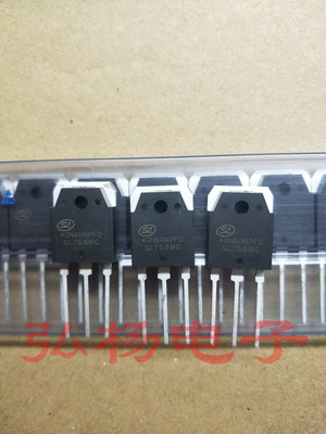 逆变器电焊机IGBT管40N60NPFD