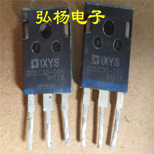 DSEC30-06A30A600V二极管
