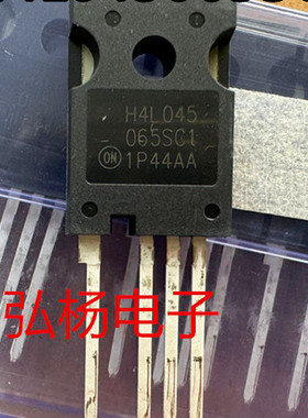 全新进口 H4L045065SC1  TO-247-4LD 场效应管 质量保证