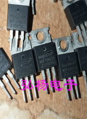 美格纳原装MDP10N055TH 100V 120A代替HY3210 72V控制器MOS管