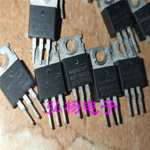 美格纳原装MDP10N055TH 100V 120A代替HY3210 72V控制器MOS管