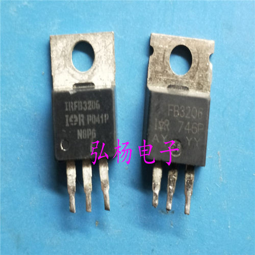 IRFB3206 FB3206 IRF3206 210A 60V TO-220场效应管