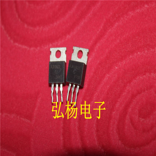 拆机控制器场效应管 RJK0822 批量供应