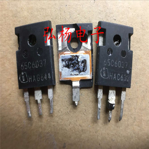65C6037英飞凌场效应管