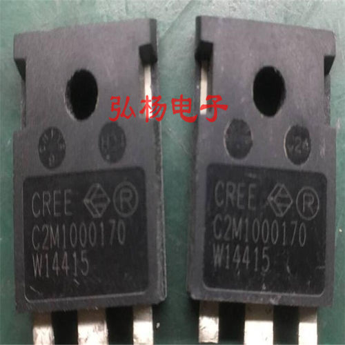 美国CREE科锐Sic碳化硅场效应管