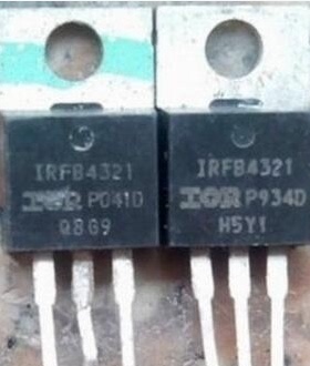 IRFB4321 83A 150V 原装进口拆机 测试合格 包上机使用
