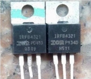 IRFB4321 83A 150V 原装进口拆机 测试合格 包上机使用