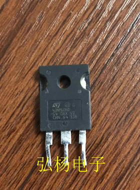 43NM60ND STW43NM60ND 43A 600V TO-247场管 原装进口货