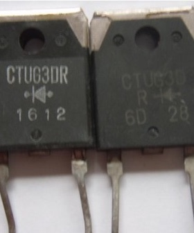 CTUG3DR 高频快恢复二极管