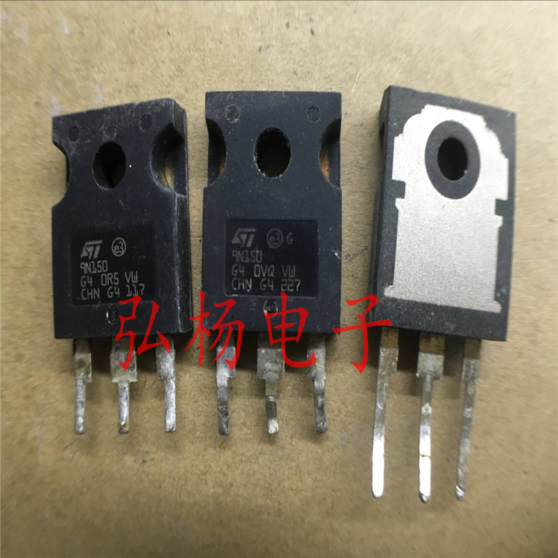 1500V高压场效应管ST意法半导体