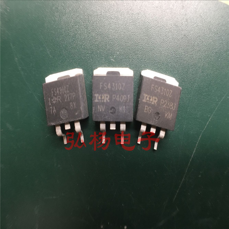原字进口 AUIRFS4310Z IRFS4310Z FS4310Z FS4310 贴片场效应管